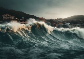 ¿Qué riesgo hay en España de sufrir un tsunami y cuáles son las zonas costeras en riesgo?