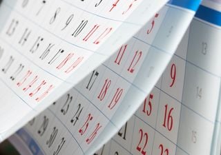 Origen y curiosidades del calendario: ¿fue siempre igual?