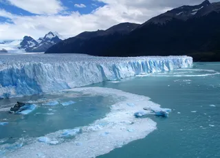 Was würde passieren, wenn das gesamte Eis der Erde schmelzen würde?