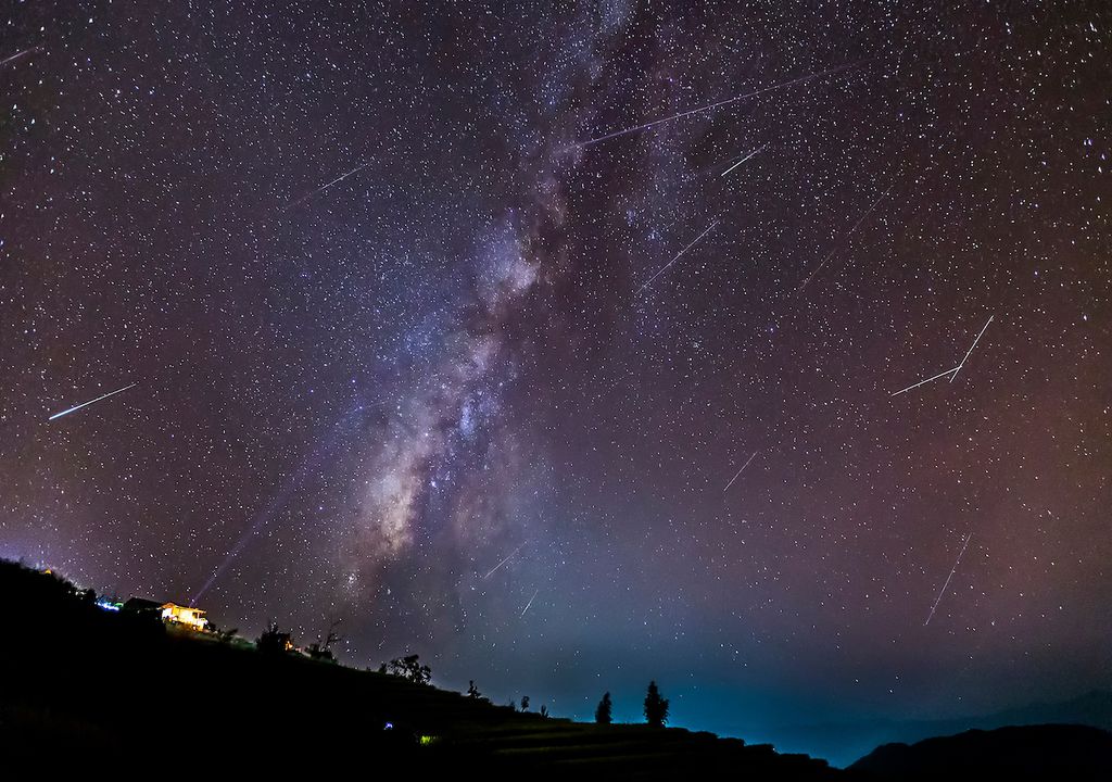 lluvia de estrellas lluvia de estrellas