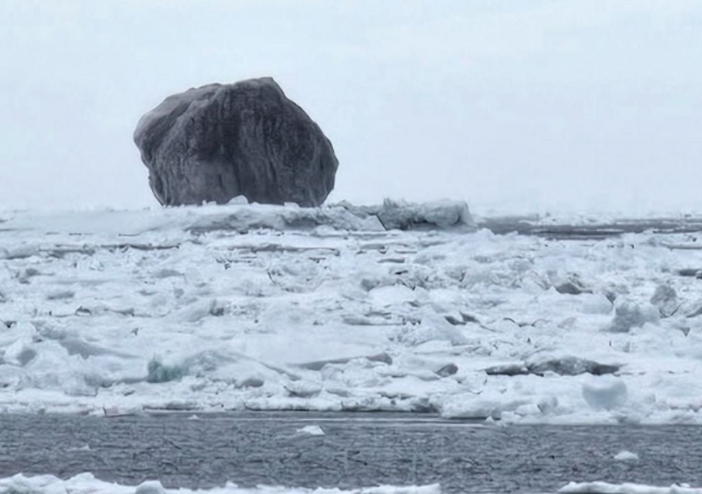 iceberg iceberg