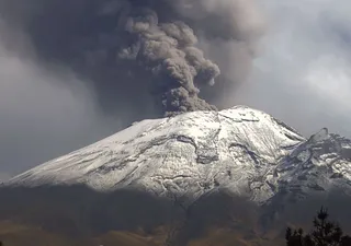 ¿Qué significa que el volcán Popocatépetl se encuentre en alerta volcánica en Amarillo Fase 2?