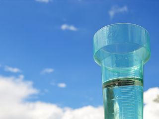 ¿Qué significan los milímetros (mm) de lluvia y cómo se miden?