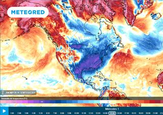 ¿Qué sistemas y condiciones meteorológicos podrían presentarse en México en próximas semanas?