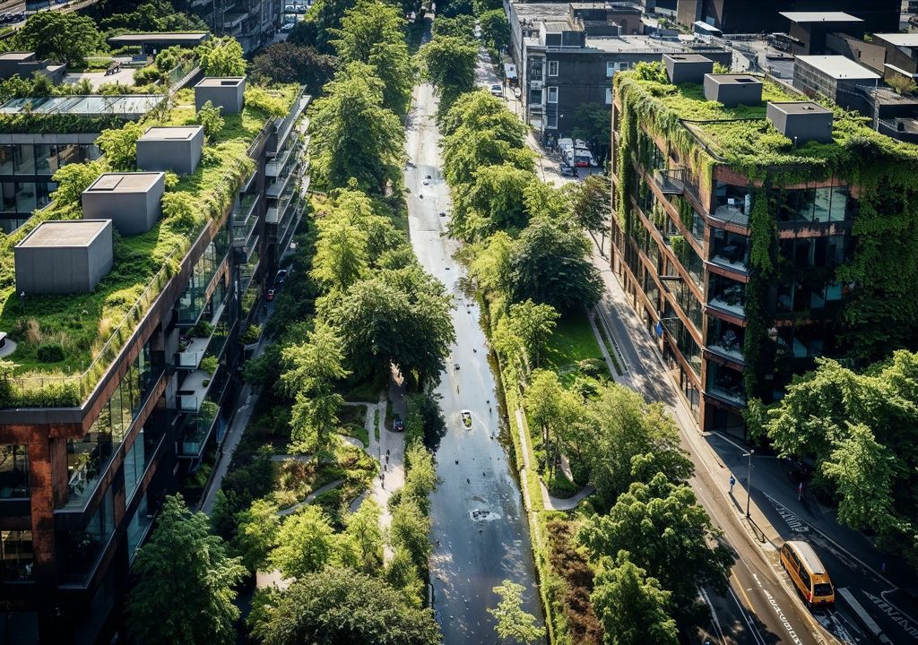 Ciudad verde