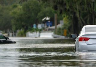 Qu&eacute; son las tormentas de masa de aire, el sorpresivo fen&oacute;meno que inund&oacute; el AMBA
