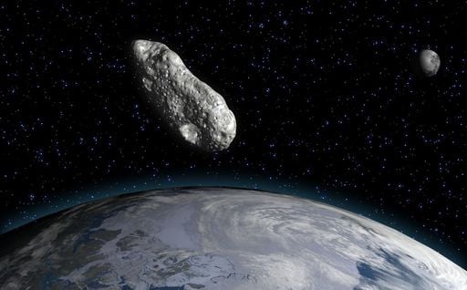 Qu&eacute; son los asteroides troyanos y por qu&eacute; viajan con los planetas