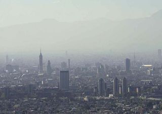 ¿Qué tan contaminado está el lugar en donde vives?