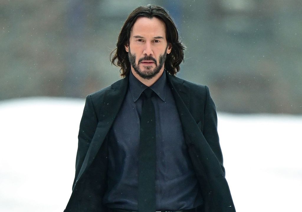 Keanu Reeves Keanu Reeves