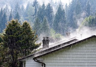 ¿Qué tiempo habrá esta semana en México? Lluvias muy fuertes con calorón superando 40°C