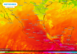 ¿Qué tiempo habrá este fin de semana en México? De Sol pasaremos a otro periodo de lluvias