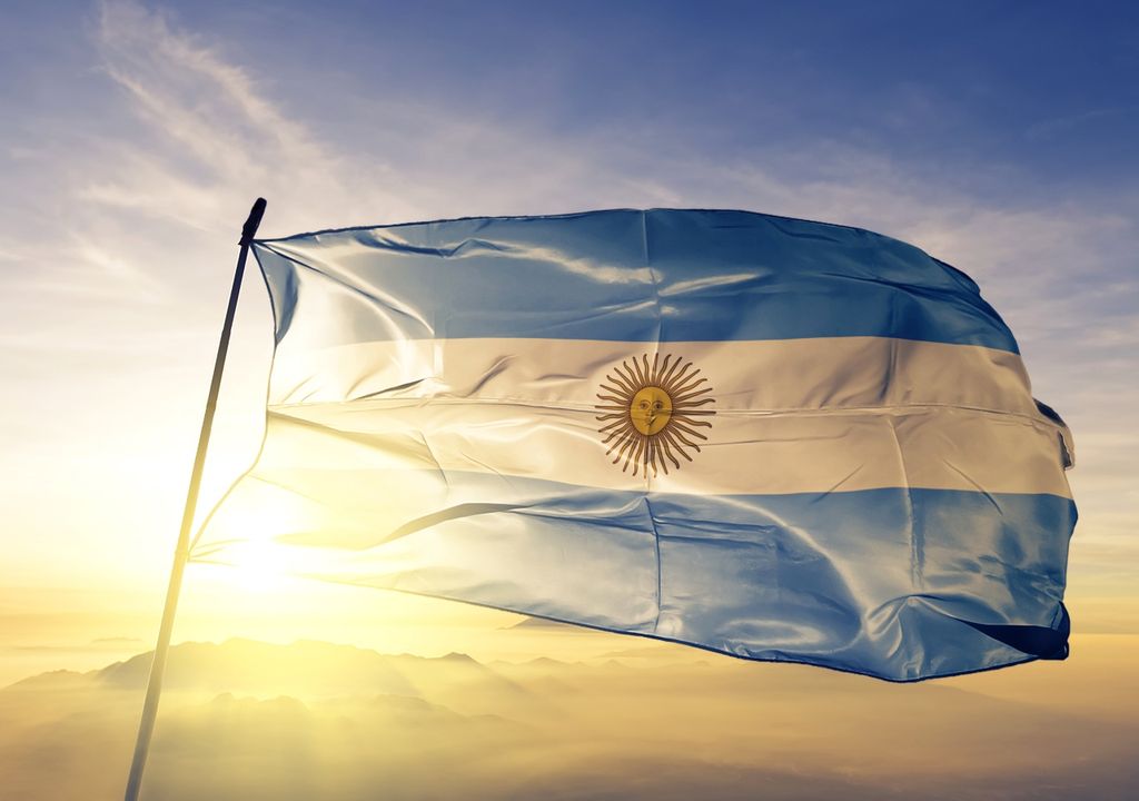 Día de la Independencia Argentina feriado martes 9 de julio frío polar tiempo clima pronóstico