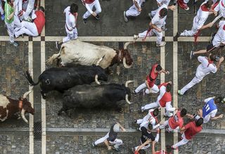 ¿Qué tiempo nos espera para San Fermín?