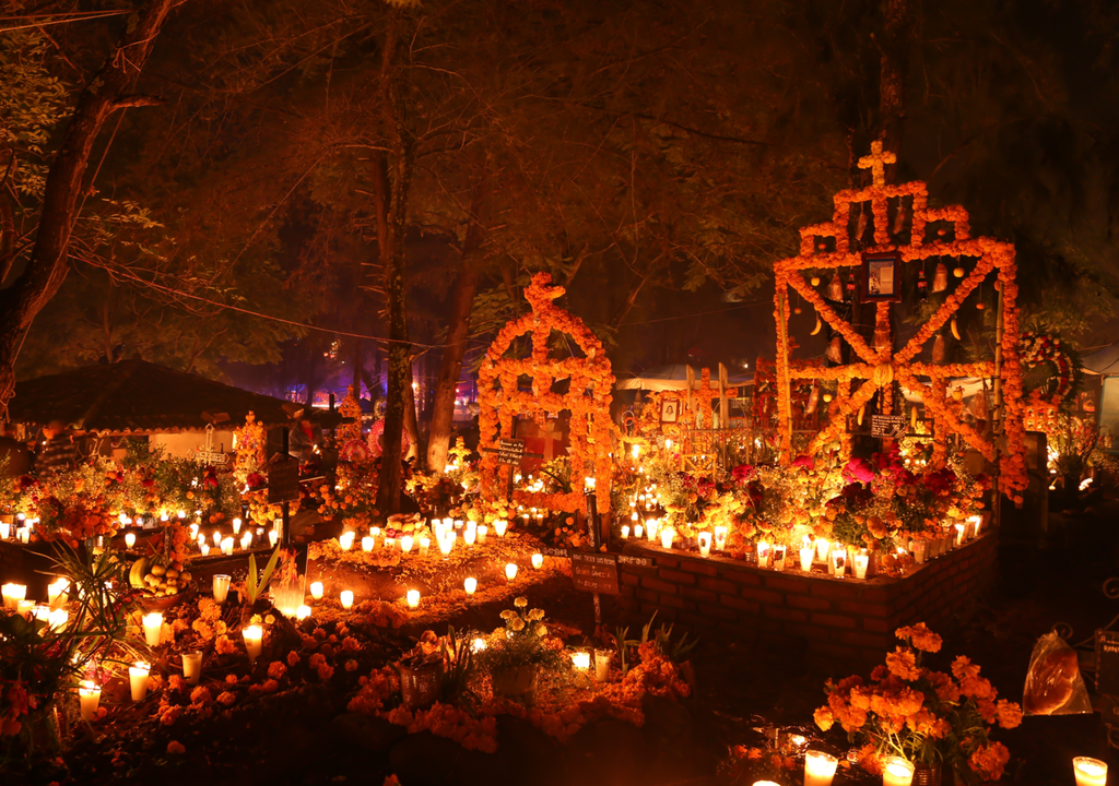 Día de Muertos