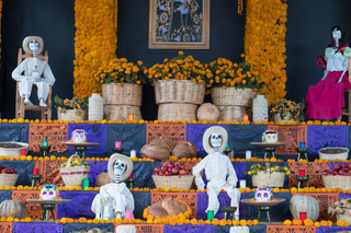 ¿Qué tiempo suele hacer el Día de Muertos en México? 