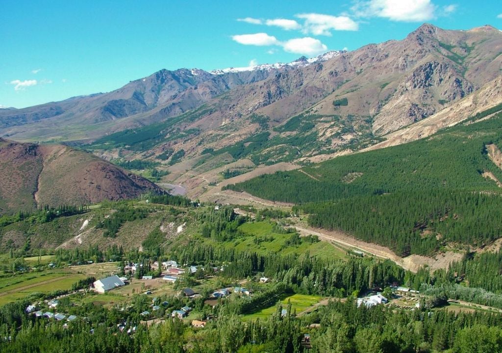 Huinganco Huinganco