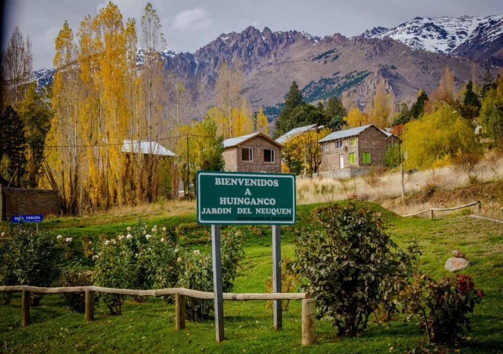 Huinganco, Neuquén Huinganco, Neuquén