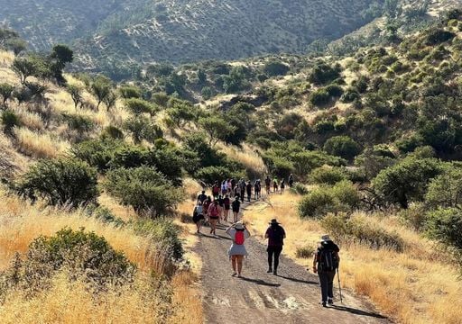 Quebrada de La Plata inaugura el nuevo sistema de &aacute;reas protegidas de Chile como primer Monumento Natural