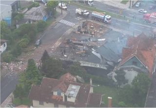 Queda de avião em Gramado é o 2º maior acidente aéreo do país no ano em número de vítimas; veja as atualizações