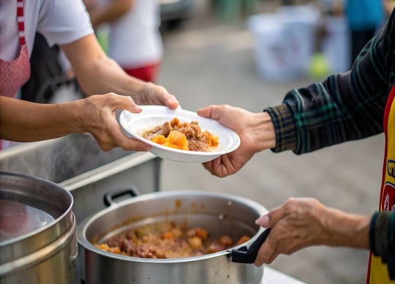 ¿Cuál es el único país del mundo capaz de alimentarse según los criterios de una dieta sana y sostenible?