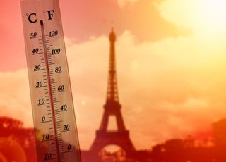 What is the Department of France which has the most days with a heat wave since its. creation in 2004? could auvergne volcanoes enter eruption