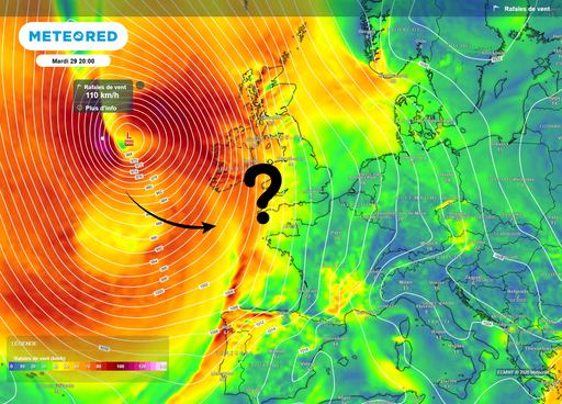 Quel nom portera la premi&egrave;re temp&ecirc;te de la saison 2026-2027 en France ? La liste compl&egrave;te