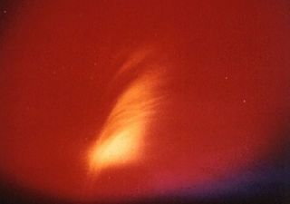 Esa noche del 9 de julio de 1962: cuando la humanidad creó la aurora boreal sobre el Pacífico