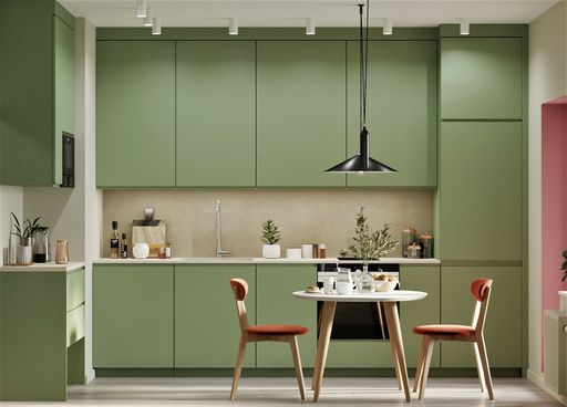 Quelle est la couleur id&eacute;ale pour une cuisine Feng shui&nbsp;?