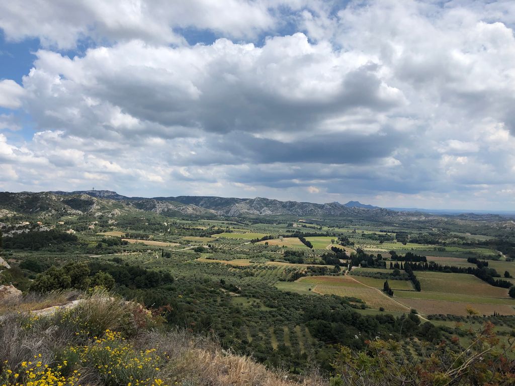 les baux © clément meirone