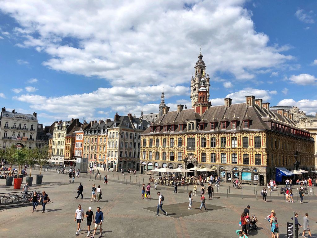 lille © clément meirone