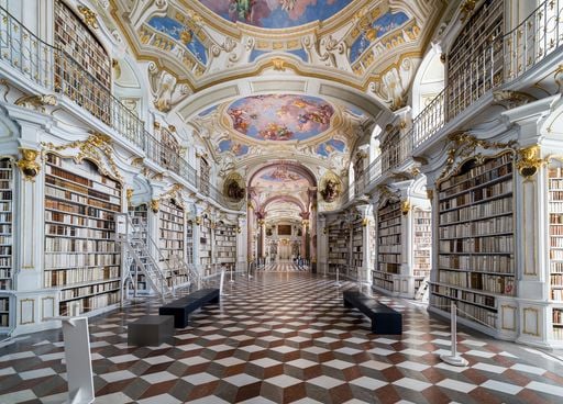 Quelles sont les 5 plus belles biblioth&egrave;ques du monde&nbsp;?