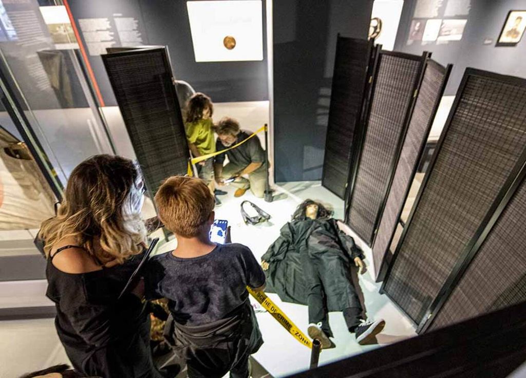 Soirée Murder Party au Bourget. Soirée Murder Party au Bourget.