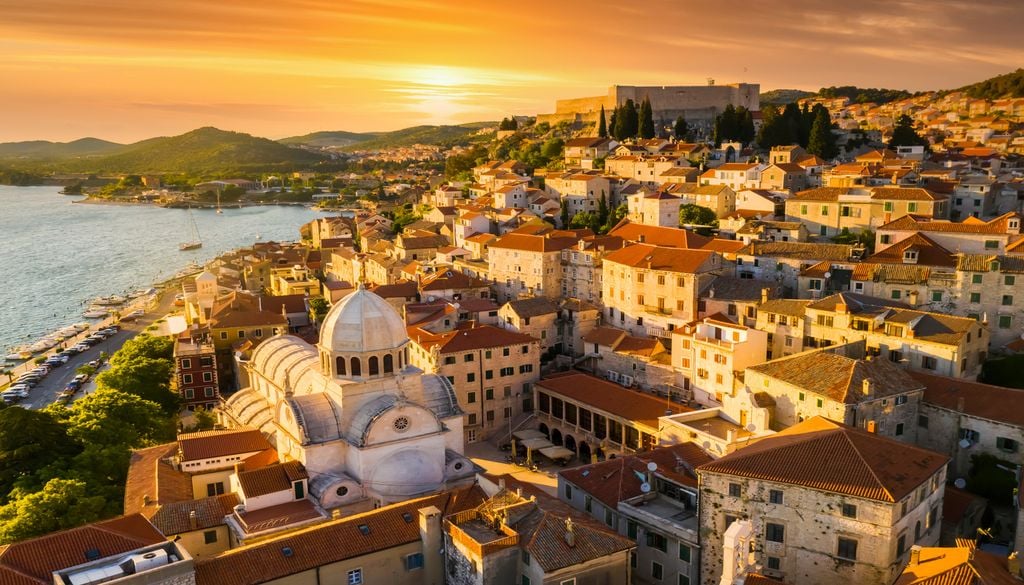 Šibenik, en Croatie, est le secret le mieux gardé de la Dalmatie.