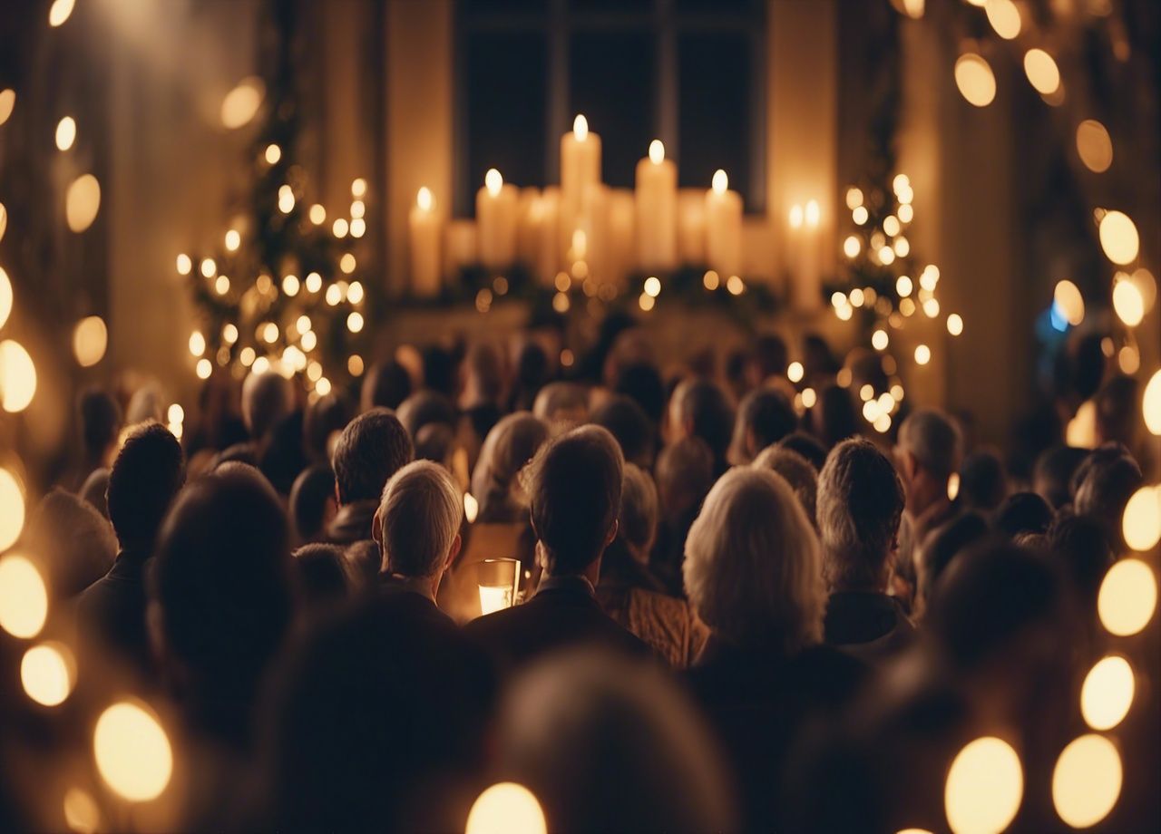 Quelles sont les plus belles messes de Noël en France
