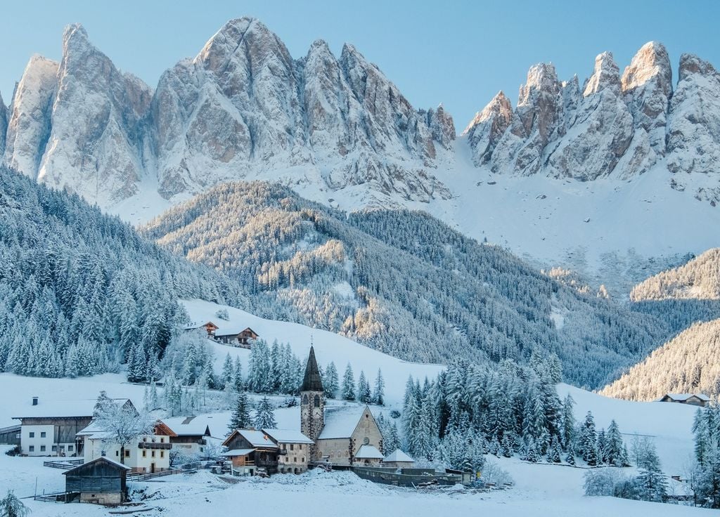 Ski Montagne Neige Hiver Piste
