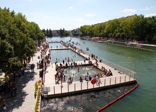 Quels sont les meilleurs spots de baignade à Paris ?