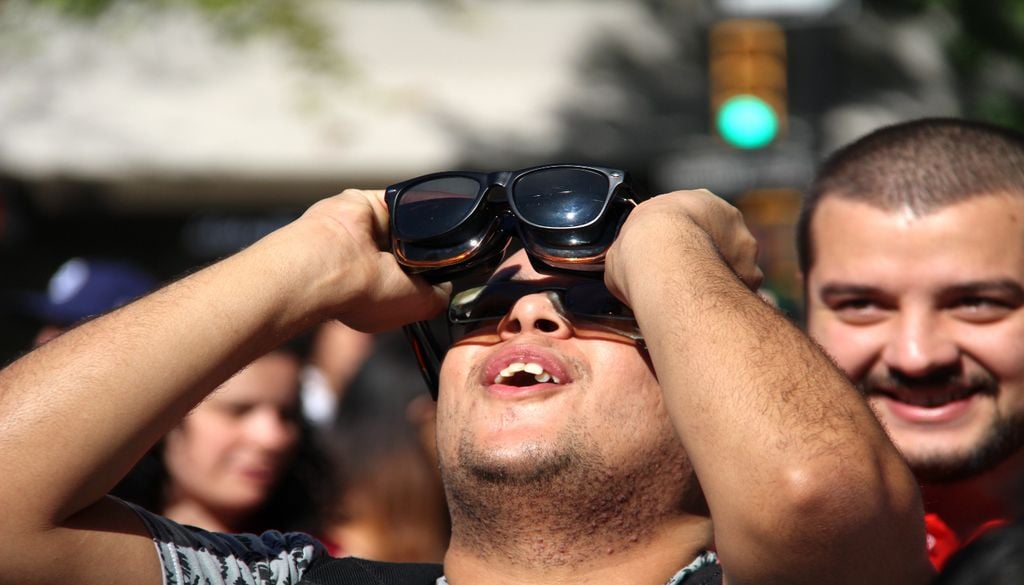 Eclipse Não cometa erros. Foto: Pixabay