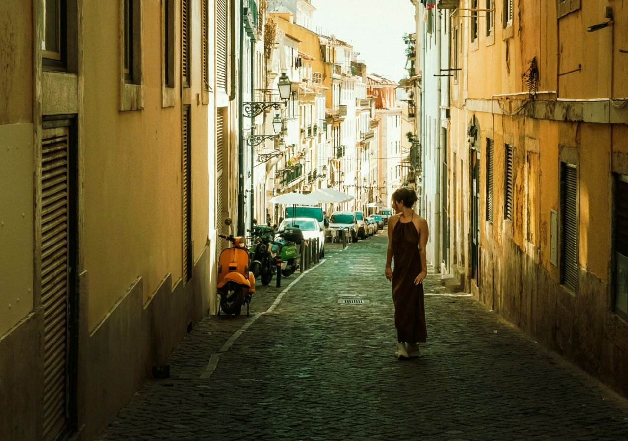 Etsá na hora de descobrir o melhor de Lisboa. Foto: Unsplash