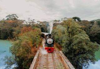 Quer viajar de trem? Conheça 4 rotas brasileiras que encantam qualquer turista