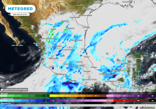 ¿Querían frío? Tiempo invernal en México con lluvias benéficas, viento, temperaturas bajas y nieve