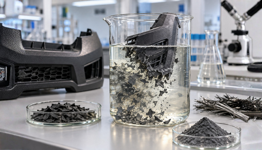 El experimento que sali&oacute; al rev&eacute;s: quer&iacute;an endurecer un pl&aacute;stico y descubrieron c&oacute;mo reciclarlo