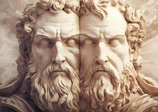 Questa antichissima e dimenticata divinità ha dato il nome al mese di Gennaio