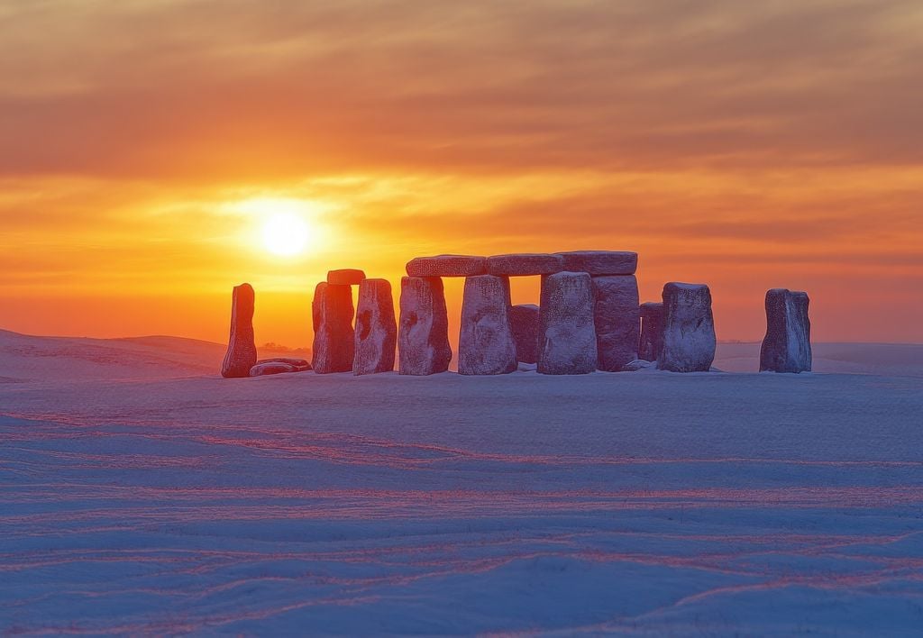 solsticio de invierno