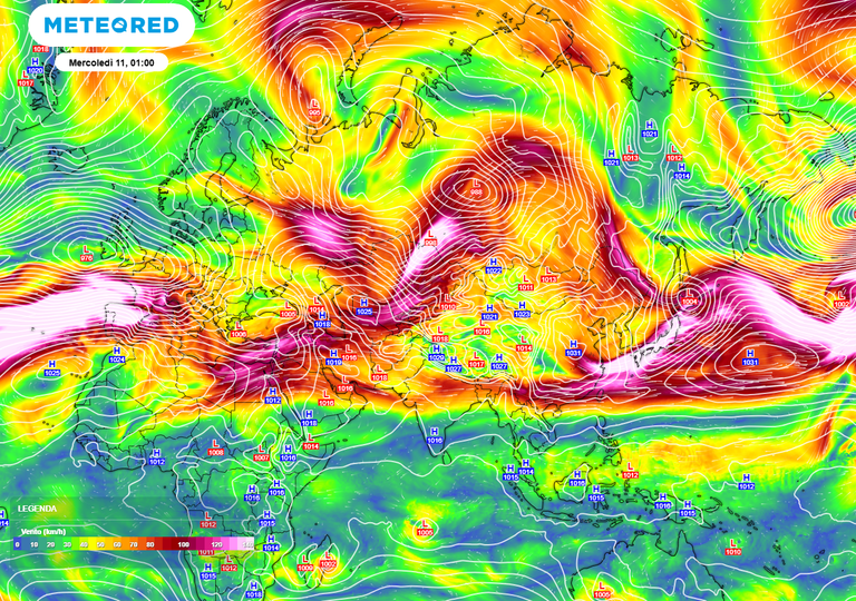 Meteo Italia, c'&egrave; una data per la fine delle piogge: le ultime previsioni