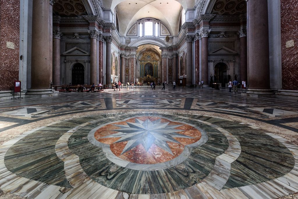 meridiana chiesa meridiana chiesa