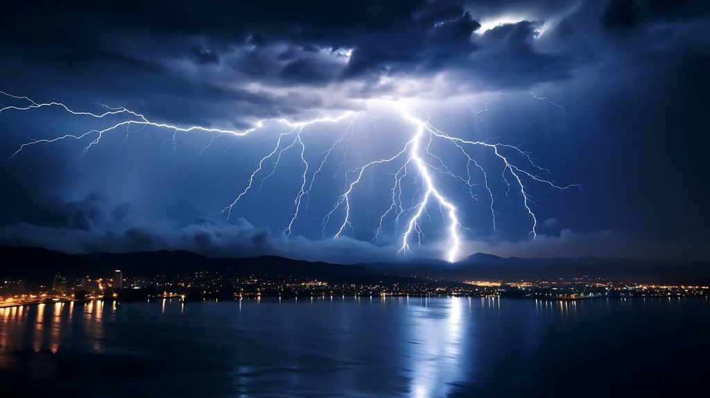 La Sardegna si troverà sulla direttrice del nucleo più instabile del vortice in approfondimento sul Tirreno. Perciò, già tra la serata di domenica e le prime ore di lunedì, l'isola sarà attraversata da una linea temporalesca organizzata.