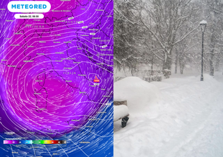  Queste sono le città italiane sotto la lente per possibili nevicate nelle prossime ore