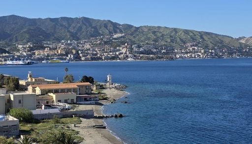 Queste sono le due faglie sotto osservazione che non hanno scaricato energia durante il terremoto del 1908