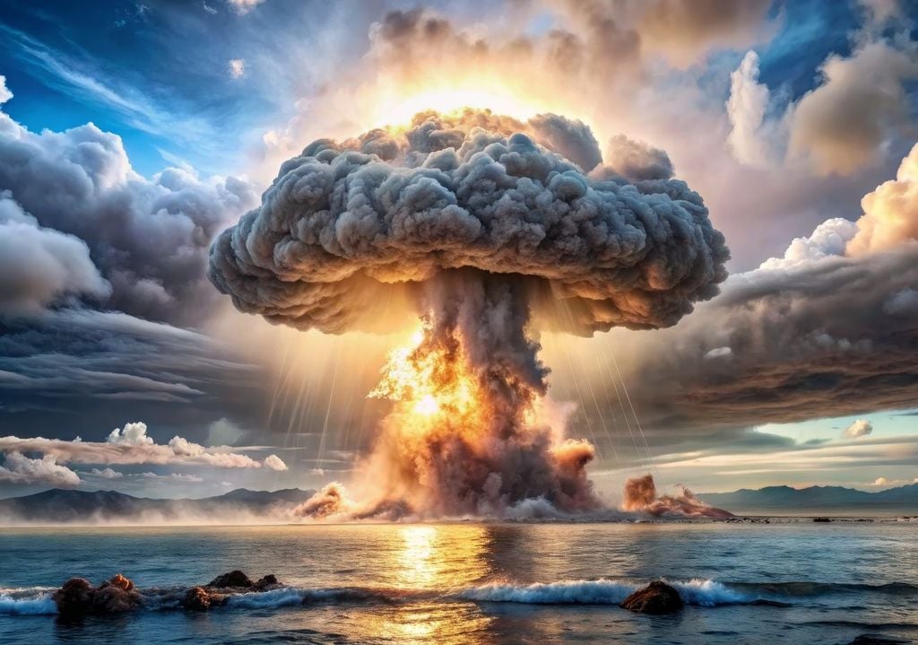 Nel mondo poi esistono delle piccole realtà territoriali, o piccoli Regni, che per il loro isolamento geografico e politico, vengono considerati neutrali, considerati luoghi sicuri in caso di terza guerra mondiale.