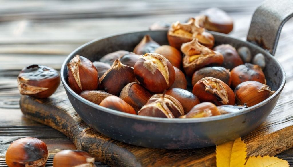 castagne Soriano nel Cimino Le castagne, protagoniste assolute della grande festa di Soriano nel Cimino